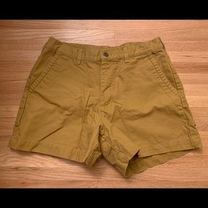 Vintage Patagonia Stand Up Shorts